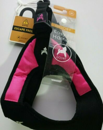 Gooby – Escape Free Easy Fit Harness Dog Step-In Harness for Dogs Size medium