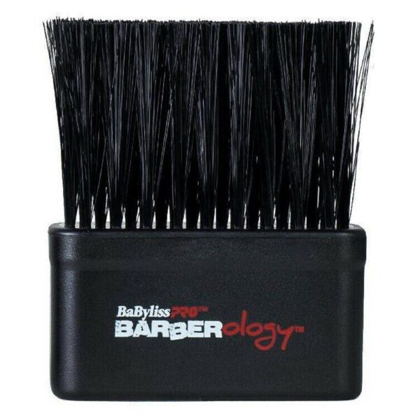 BaByliss Pro BARBERology Neck Duster Color Black #BBCKT4  – 1 Count