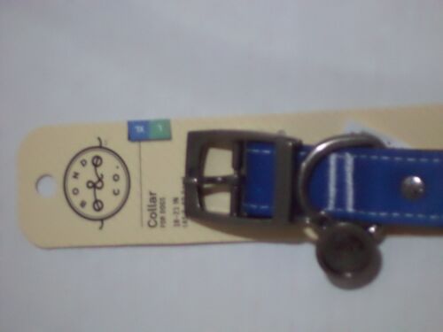 Bond & Co. Serape Dog collar, For Neck Sizes 18-21, Large/Extra Large