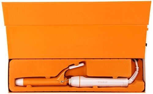 Brazilian Heat BBH3101 Brazilian Heat Tourmaline Ceramic Spring Curling Iron 3/4