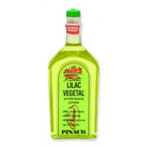 CLUBMAN LILAC VEGETAL AFTER SHAVE LOTION A sweet creation with fragrant note 6OZ