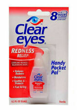 Clear Eyes Eye Drops Maximum Redness Relief, 0.2 fl oz