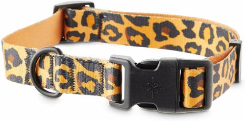 Good2Go Cheetah-Print Dog Collar, Small By: Good2Go