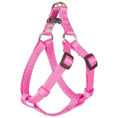 Good2Go Easy Step-In Pink Comfort Dog Harness, Large/X-Large