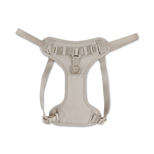 Good2Go Grey Padded Step-In Dog Harness, Small By: Good2Go