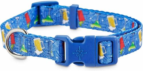 Good2Go Happy Hour Dog Collar, Medium By: Good2Go