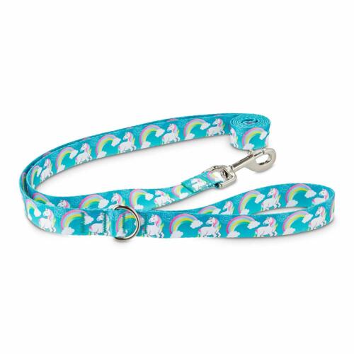 Good2Go Rainbows and Unicorns Dog Leash, 6 ft. By: Good2Go