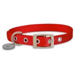 Good2Go-Red-Herringbone-Collar-Medium.jpg