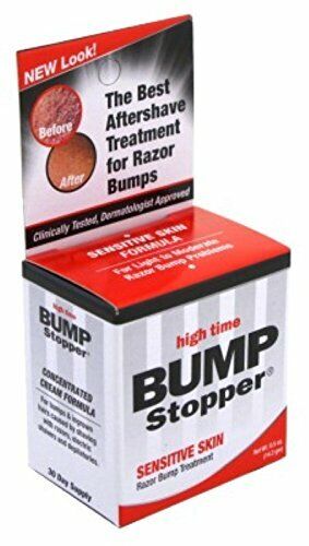 High Time Bump Stopper Sensitive Skin 0.5oz Treatment by High Time