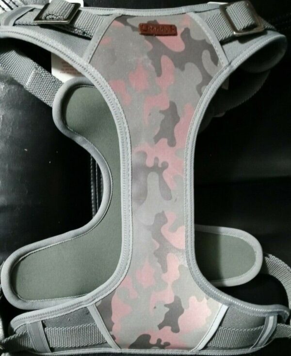 Reddy Reflective Coral Dog Harness, Pink, XXLarge/XXXLarge By: Reddy