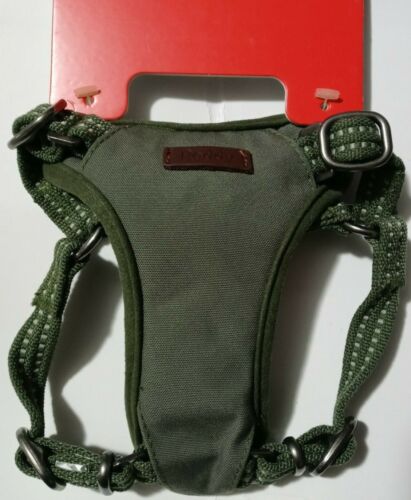 Reddy Small Dogs Green Utility Dog Harness, Size Extra Small By: Reddy