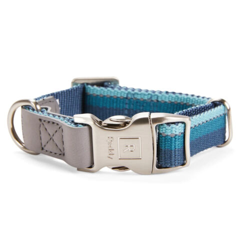 Reddy Tan Jacquard Dog Collar, Large/X-Large