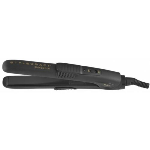 STYLECRAFT SHMEDIUM PALM SIZE IRON – BLACK