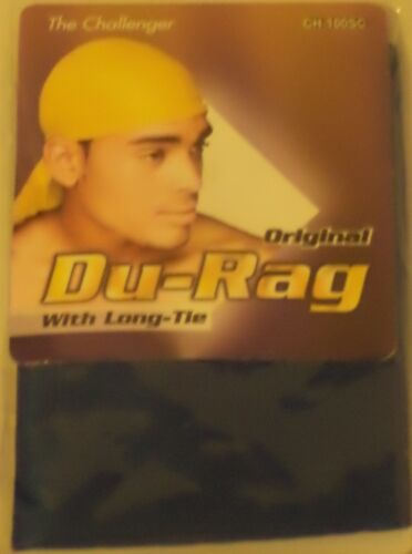 The Challenger Original Du-Rag Color Royal Blue Breathable & Comfortable