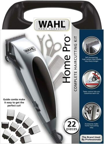 Wahl 9243-517N 22 Piece HomePro Hair Cutting Kit