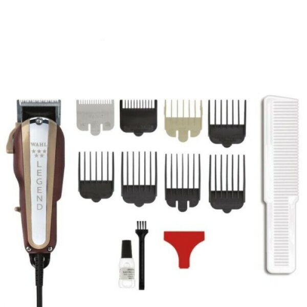 Wahl Professional 5 Star Serie Legend 8147 Clipper white 8 ATTACHMENT COMBS