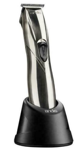 32400 ANDIS SLIMLINE PRO LI TRIMMER Best for trimming necklines and light-duty t