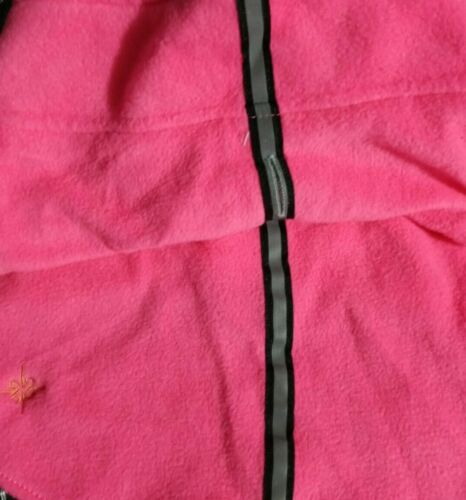Good2Go Cozy Jacket for Dogs Pink,Black & Gray, Size X-Large Brand: Good2Go