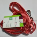 Good2Go-Peach-Nylon-Dog-Leash-12-Width-6-Length-SmallMedium.jpg