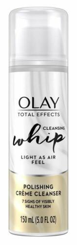 Olay Total Effects Whip Cleanser Pump, 5.0 Ounce by Olay