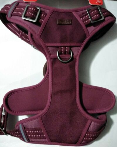 Reddy Burgundy Dog Harness, X-Large/XX-Large By: Reddy