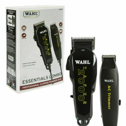 Wahl # 8329 ESSENTIALS CLIPPER/TRIMMER COMBO