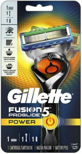 Gillette Fusion ProShield Men’s Razor with Flexball Handle and 1 Cartridges