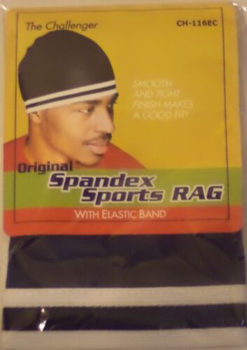 The Challenger Original Spandex Sports Rag Color Navy Breathable & Comfortable