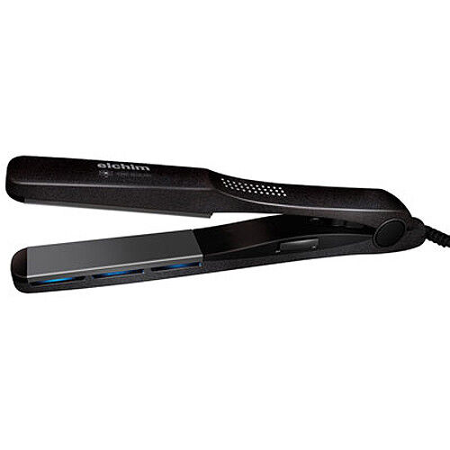 Elchim Blue Ray Ionic flat iron Lightweight For styling control 110 – 240 Volts