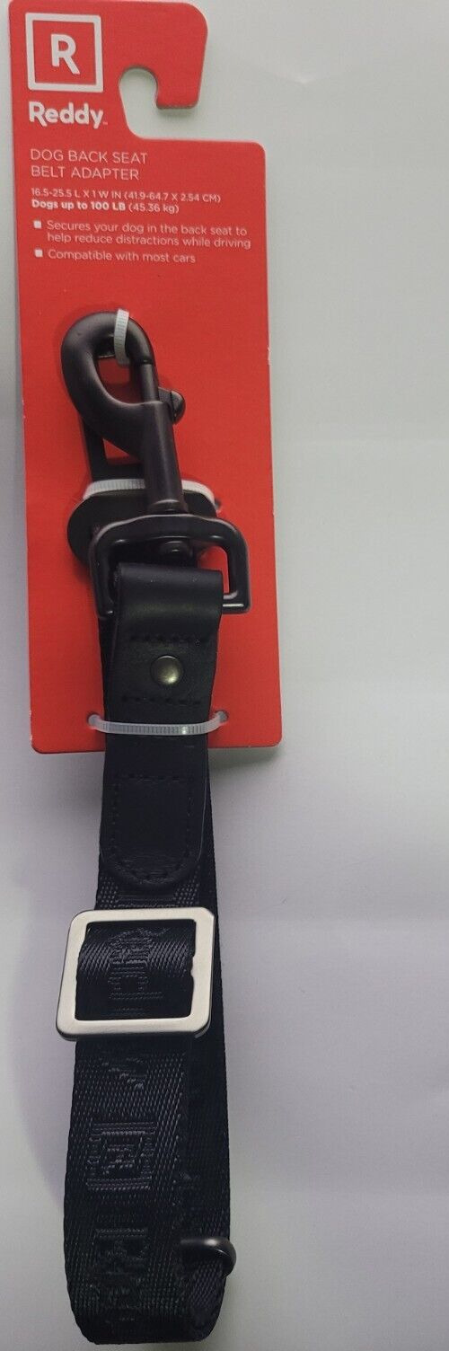 Reddy Seatbelt Adapter for Dogs