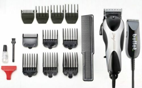WAHL STERLING 4/ BULLET COMBO #8474 lever easily adjusts the cutting length