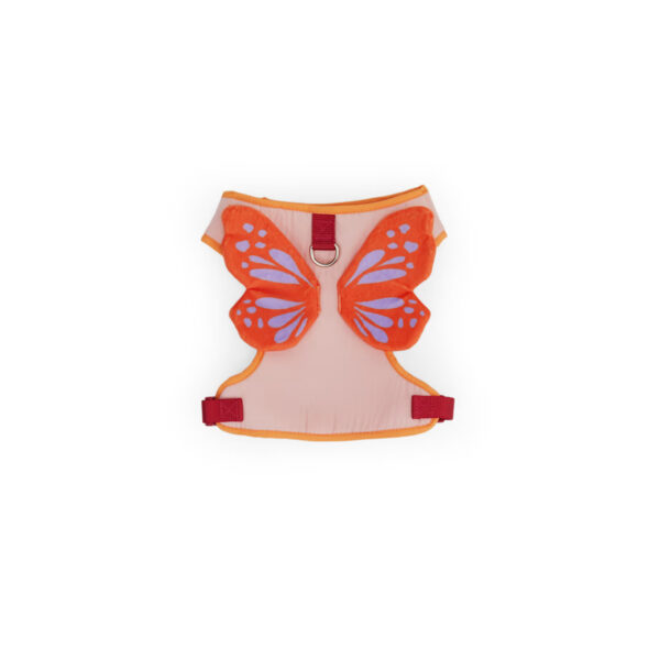 YOULY Butterfly Dog Harness, Medium