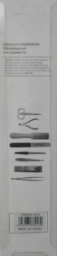 Zinger Hair Shaping Razor Manicure Comb Great for thinning, layering & shaping h