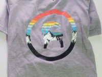 Backcountry x Petco The Sun Shield Dog T-Shirt, Small