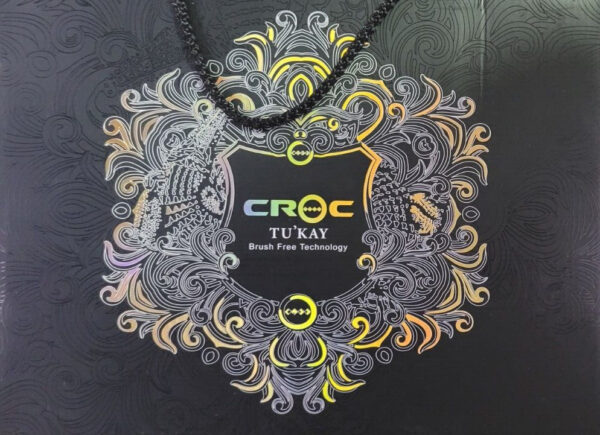 CROC TUKAY Tu’Kay 2 2K2 Infrared Hair Dryer Blower PROFESSIONAL Salon