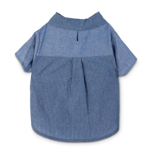 Bond & Co. On Maritime Nautical Dog Shirt, Large By: Bond & Co