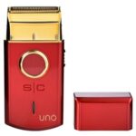 StyleCraft-Uno-Single-Wireless-Prodigy-Foil-Shaver-Red-Model.jpg