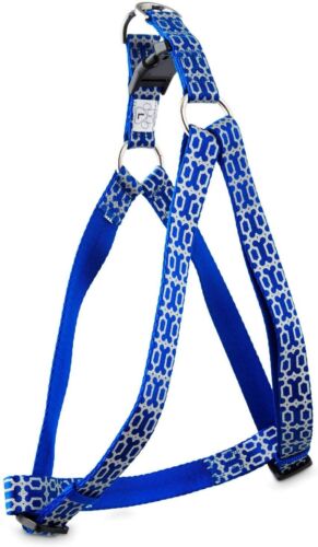 Good2Go Blue Reflective Bone Dog Comfort Harness, Medium By: Good2Go