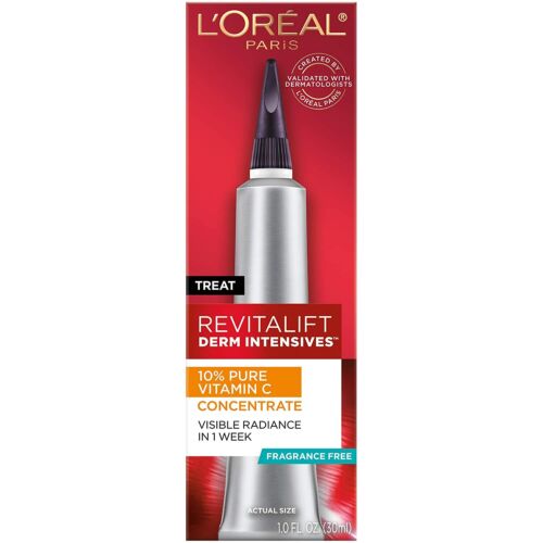 L’Oreal Paris Skin Care, Revitalift Derm Intensives 10% Pure Vitamin C Serum for