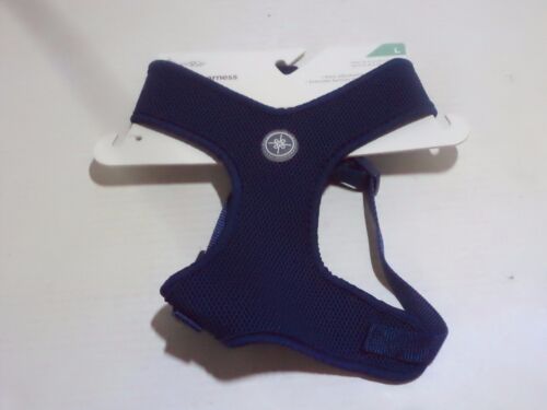 Good2Go Adjustable Navy Blue  Dog Harness, Large