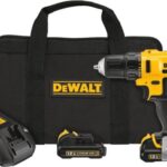 DEWALT DCD710S2 12V 3/8 inch Cordless Drill/Driver Kit Model #