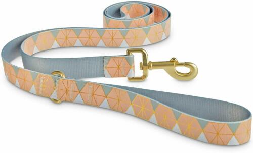 Good2Go Rosy Geo Dog Leash, 6 ft. By: Good2Go