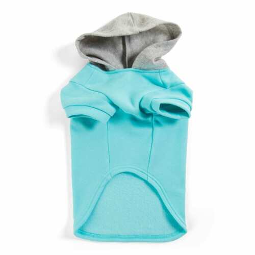 YOULY The Gourmet Blue I Licked It So It’s Mine Pizza Dog Hoodie, XX-large