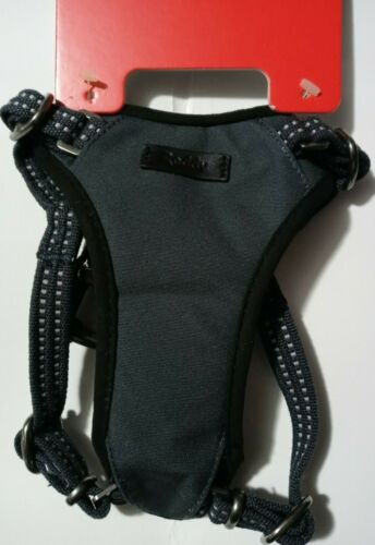 Reddy Small Dogs Gray Utility Dog Harness, Size Extra Small  By: Reddy
