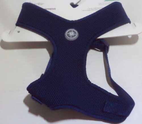 Good2Go Adjustable Navy Blue  Dog Harness, Extra Small