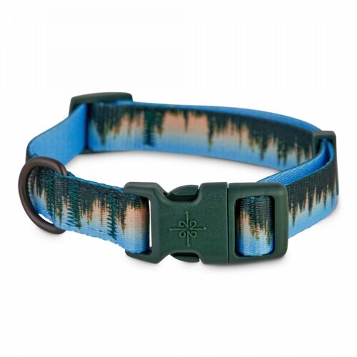 Good2Go Forest-Print Dog Collar, Small By: Good2Go