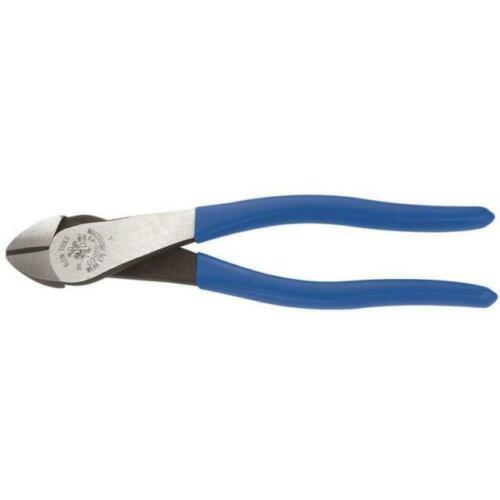 Klein Tools Diagonal Cutting Pliers, Angled Head, 8-Inch Model # D2000-48SEN